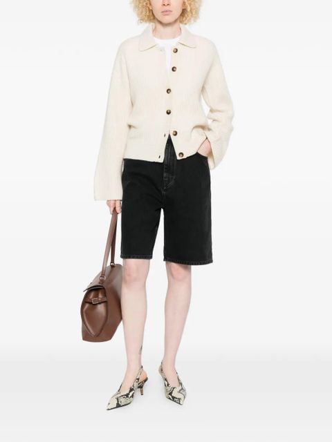 LouLou de Saison black shorts - zdjęcie produktu nr 2