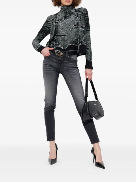 Diesel M-Alma top - Black - zdjęcie produktu nr 2