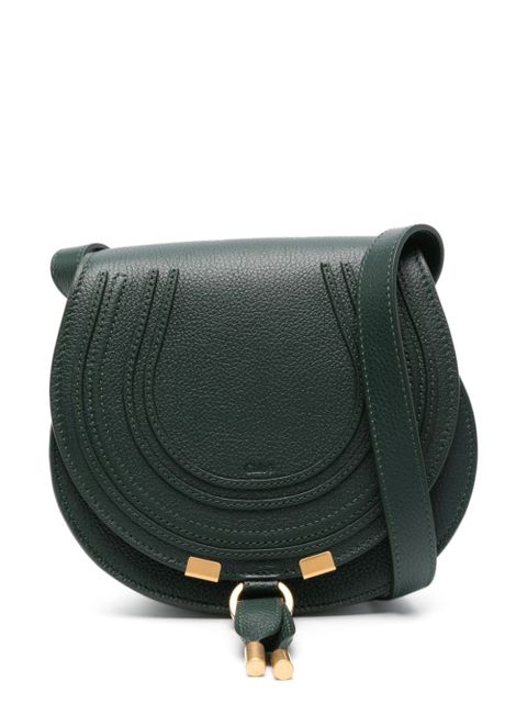 Chloé small Marcie cross body bag - Green