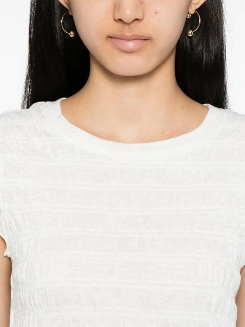 Free People Sylvie T-shirt - White