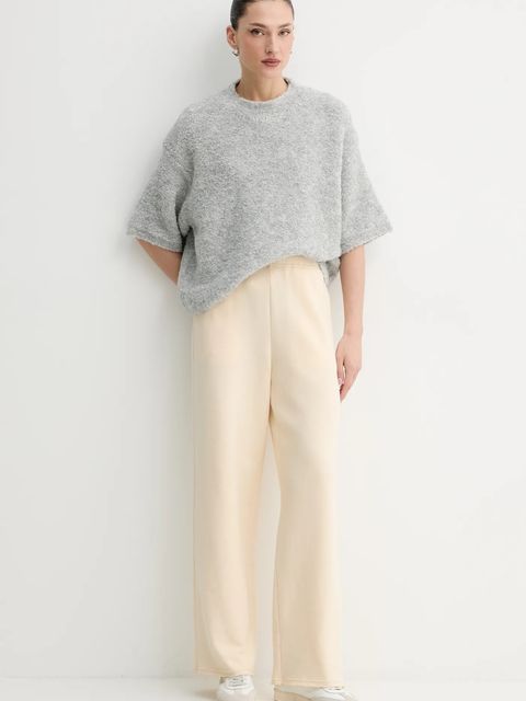 American Vintage sweter z dodatkiem wełny - zdjęcie produktu nr 2