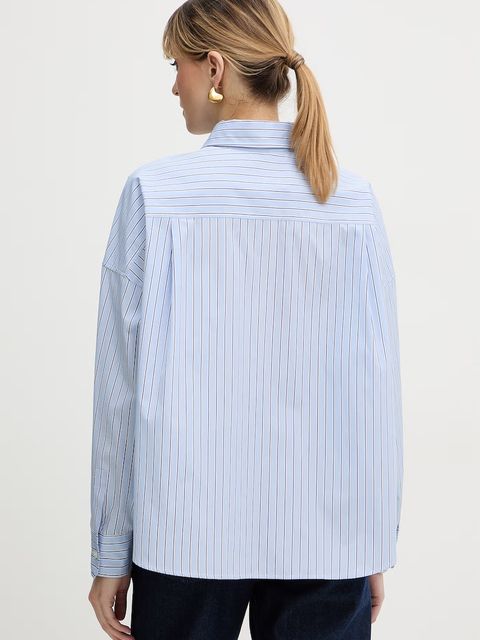 Weekend Max Mara koszula bawełniana AUREO