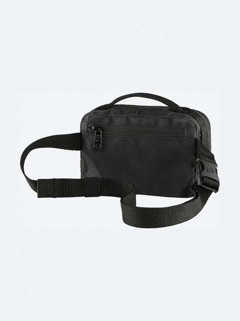 Fjallraven nerka Kanken Hip Pack kolor czarny F23796.550-550 - zdjęcie produktu nr 1