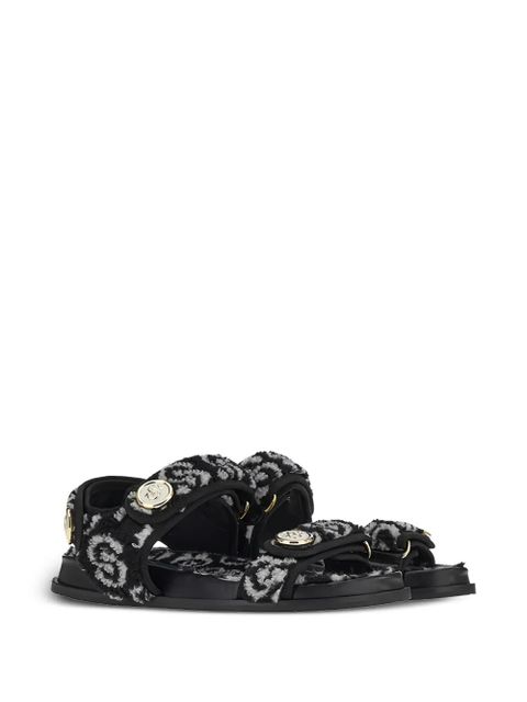 Ferragamo Keita J Gal sandals - Black - zdjęcie produktu nr 2