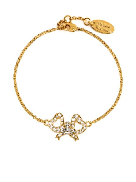 Vivienne Westwood Rigoberta bracelet - Gold - zdjęcie produktu nr 1