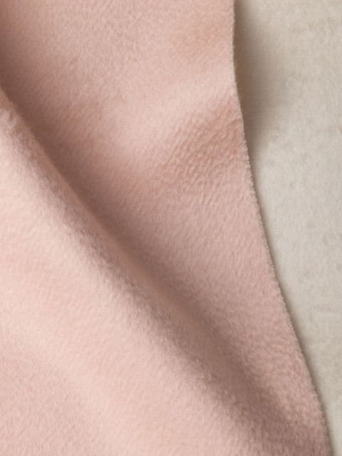 Prada reversible cashmere scarf - Pink - zdjęcie produktu nr 2