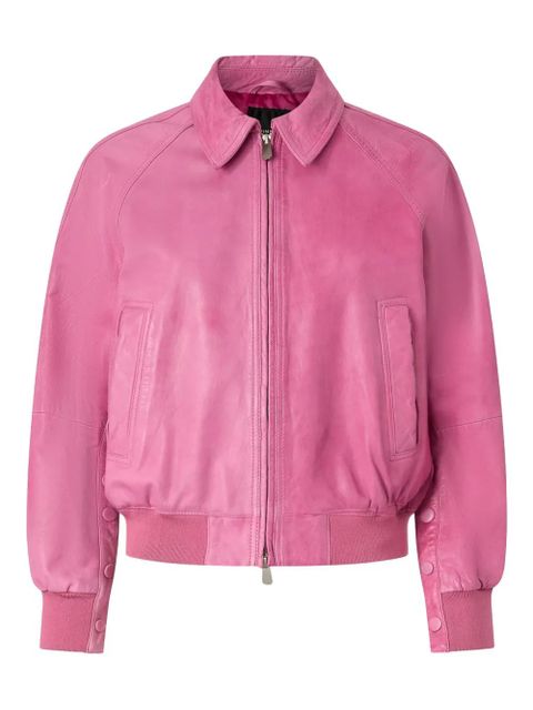 PINKO leather jacket - zdjęcie produktu nr 1
