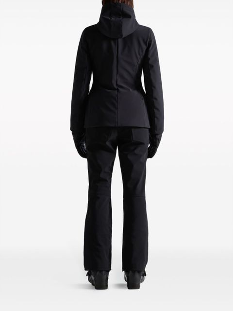Balenciaga 3B Sports Icon hourglass ski parka - Black