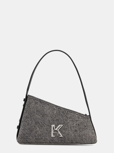 Karl Lagerfeld Jeans torebka kolor czarny B1W30183 - zdjęcie produktu nr 1