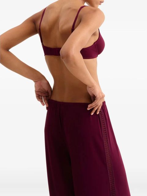 ERES Virginie Graph trousers - Purple - zdjęcie produktu nr 2