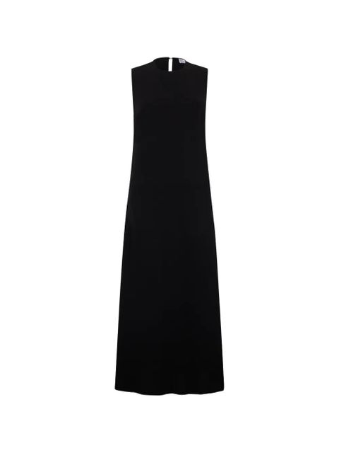 Valentino Garavani sleeveless maxi dress - Black - zdjęcie produktu nr 1