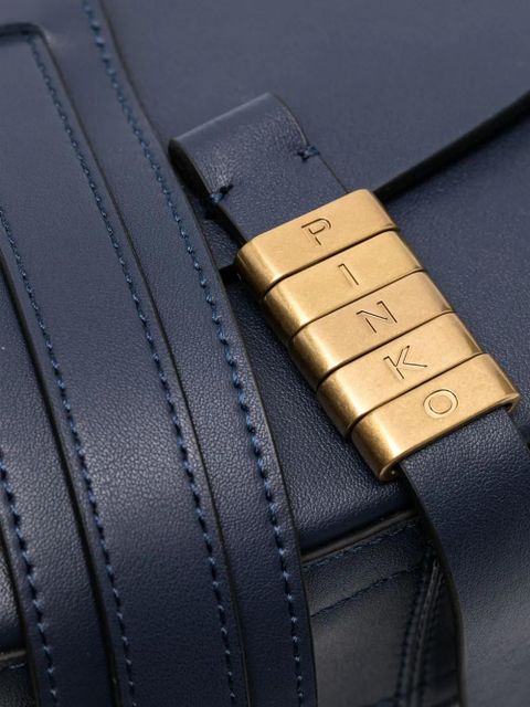PINKO Xinda crossbody bag - Blue