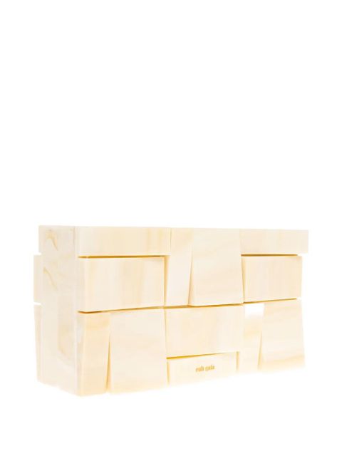 Cult Gaia Galleria clutch bag - Neutrals - zdjęcie produktu nr 2