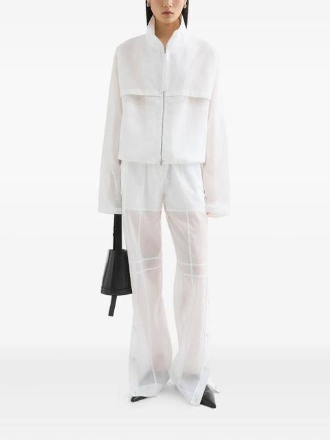 Jil Sander lightweight jacket - White