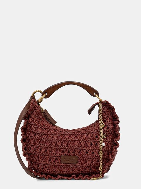 Twinset torebka damska pleciona - zdjęcie produktu nr 1