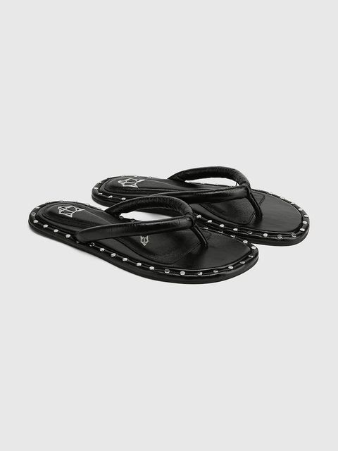 Naked Wolfe japonki skórzane Grenada - zdjęcie produktu nr 1