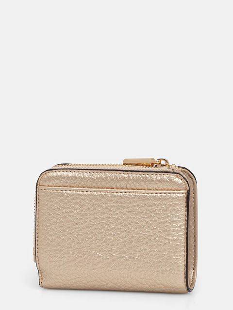 Liu Jo portfel damski kolor złoty AF5193.E0027 - zdjęcie produktu nr 2