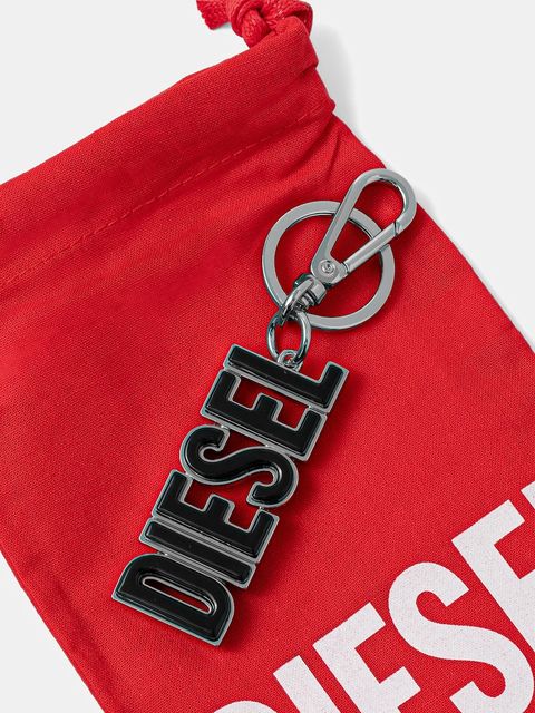 Diesel brelok DSL 3D DSL 3D KEY RING X10294.P8097