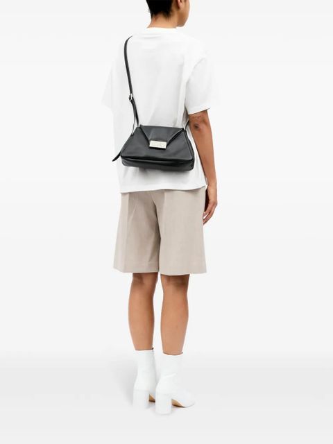 MM6 Maison Margiela medium Numeric cross body bag - Grey