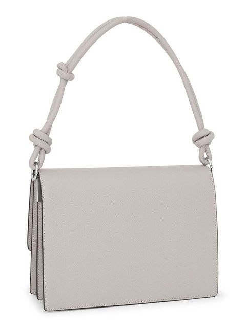 Tous torebka La Rue New Audree kolor szary - zdjęcie produktu nr 2