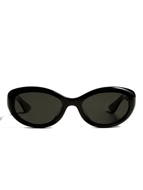 KHAITE x Oliver Peoples 1969C sunglasses - Black - zdjęcie produktu nr 1