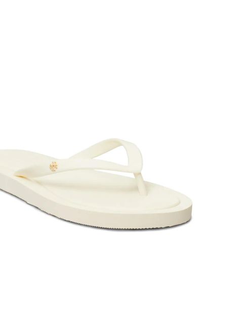 Tory Burch Kira flip flops - Neutrals