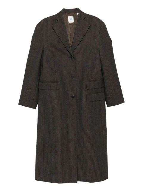 CALVIN KLEIN COLLECTION brooke pocket coat - Brown - zdjęcie produktu nr 1
