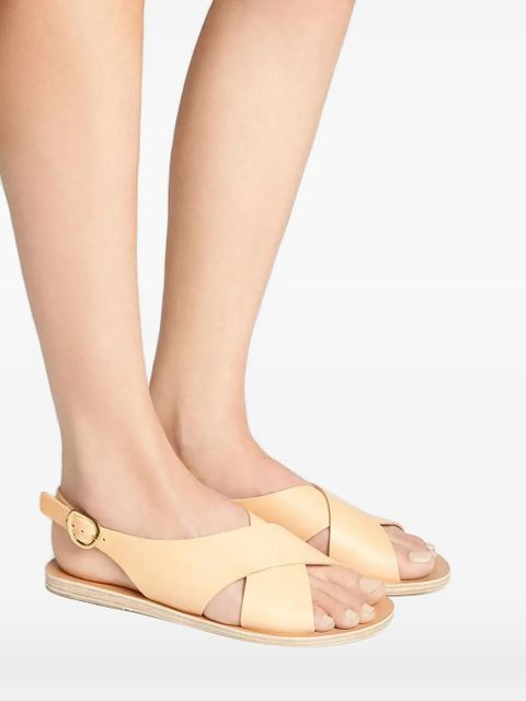 Ancient Greek Sandals Maria flat sandals - Neutrals