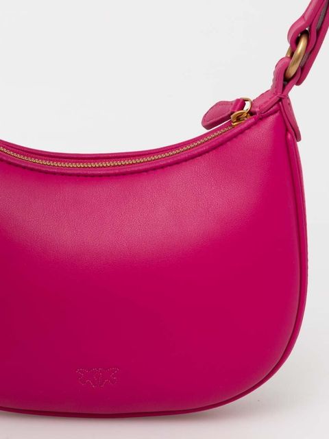 Pinko torebka skórzana