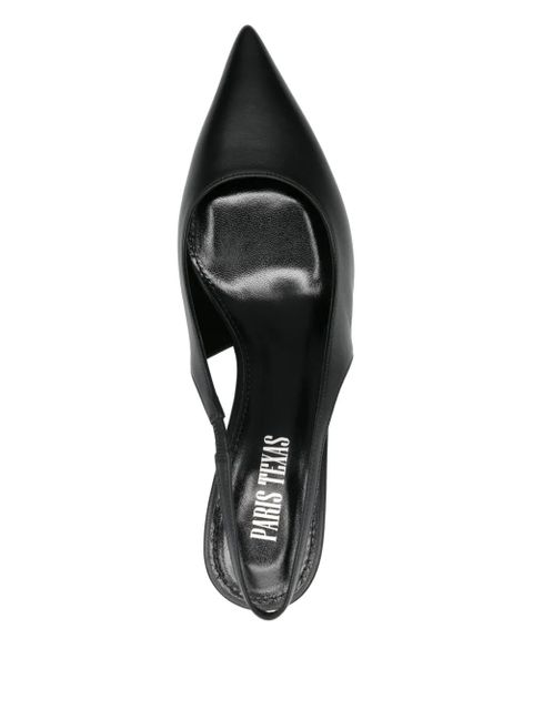 Paris Texas 70mm Lidia pumps - Black