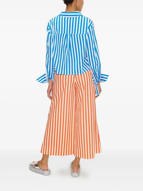 Simon Miller Ayre poplin shirt - Blue