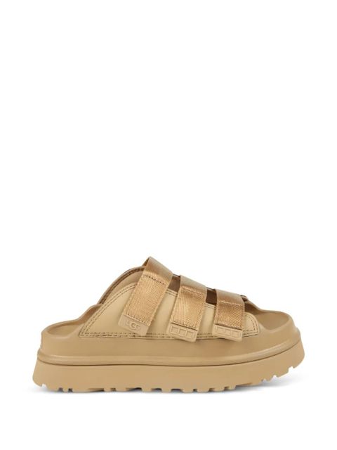 UGG GoldenGlow touch-strap sandals - Neutrals - zdjęcie produktu nr 1