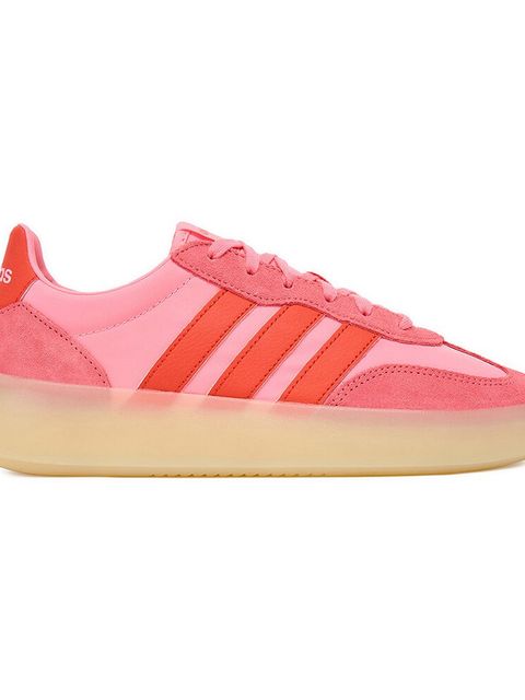 ADIDAS BARREDA DECODE JR1217 Różowy - zdjęcie produktu nr 1