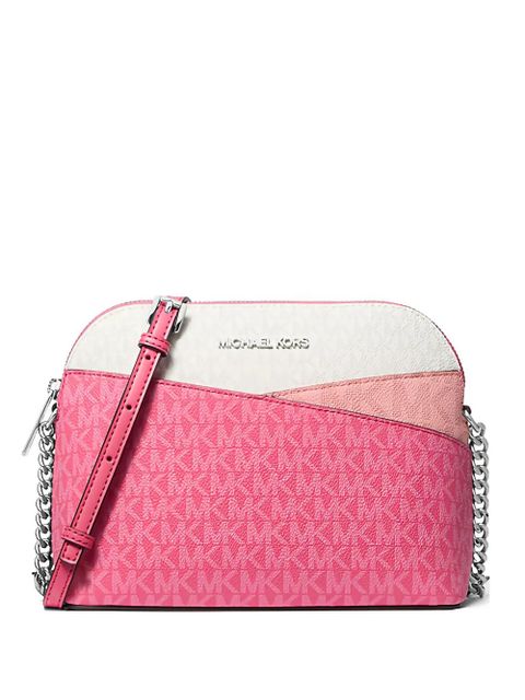 Michael Kors Jet Set Travel crossbody bag - Pink - zdjęcie produktu nr 1