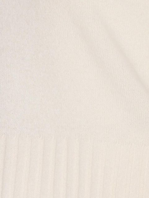 Guest In Residence crew-neck cashmere sweater - White
