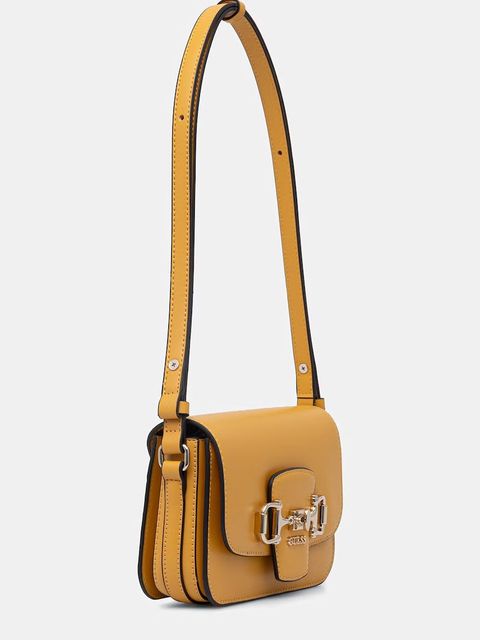 Guess torebka damska z imitacji skóry JANIE - zdjęcie produktu nr 1