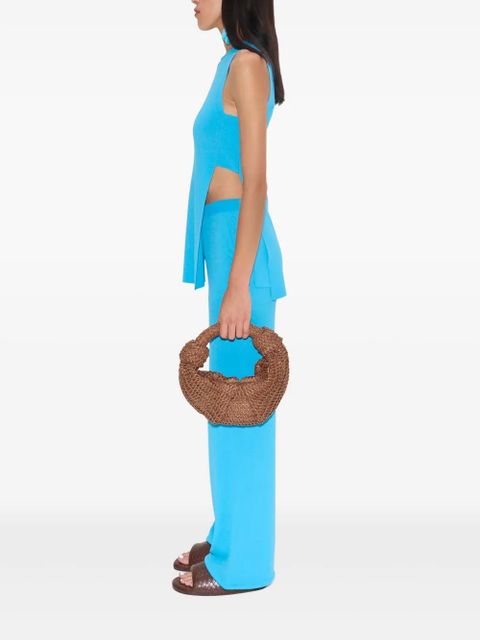 Simon Miller Knits by Jabber trousers - Blue