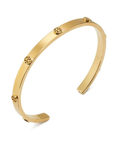 Tory Burch miller stud cuff bracelet - Gold