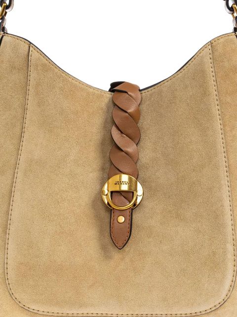 ISABEL MARANT Altay Hobo bag - Neutrals