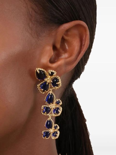 ZIMMERMANN Bloom earrings - Gold - zdjęcie produktu nr 2