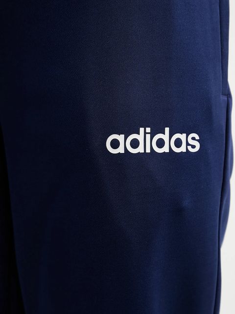 adidas dres Linear damski kolor fioletowy JX0521