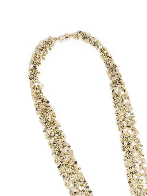 Max Mara MStzarina lobster-fastening beaded necklace - Gold - zdjęcie produktu nr 2