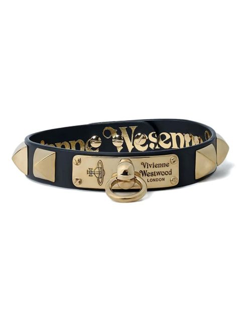 Vivienne Westwood Polly choker necklace - Black - zdjęcie produktu nr 1