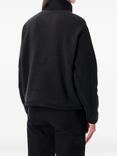 The North Face Yumiori fleece zip-up jacket - Black - zdjęcie produktu nr 2
