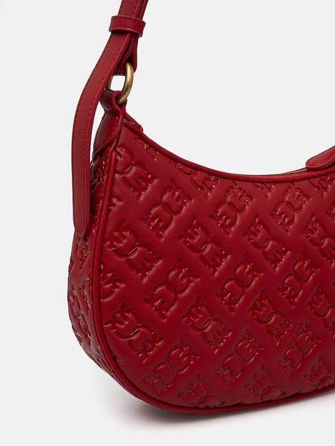 Pinko torebka skórzana