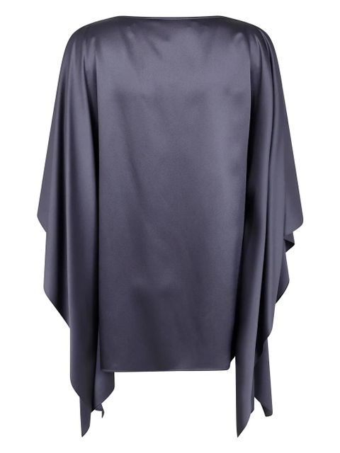 Lanvin lightweight kaftan top - Grey - zdjęcie produktu nr 2
