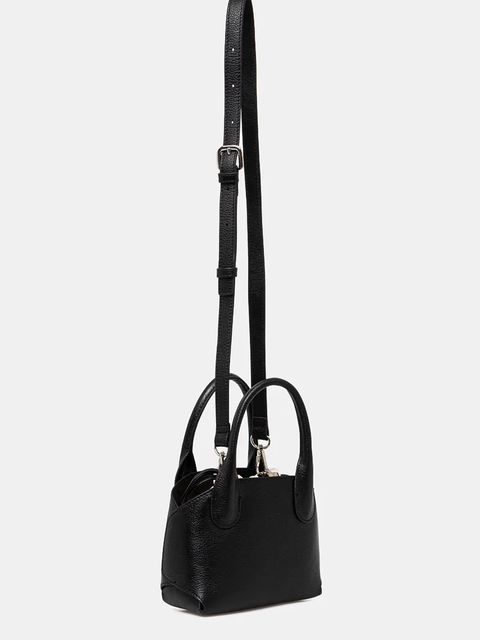 Silvian Heach torebka skórzana FERROVIA - zdjęcie produktu nr 1