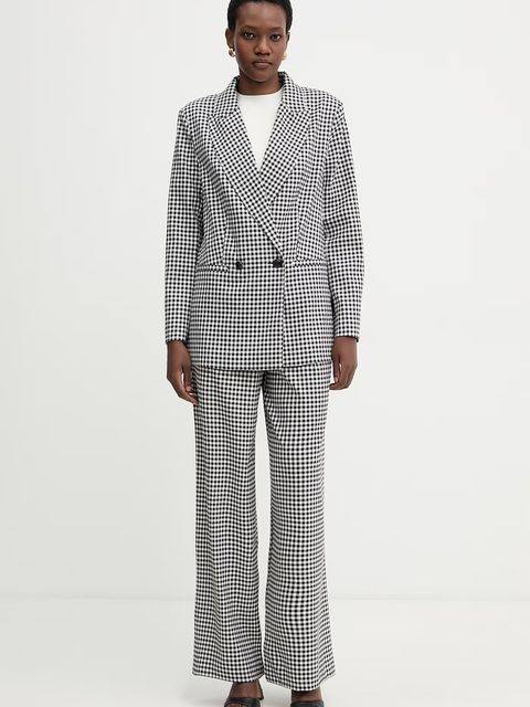 Morgan spodnie damskie z wiskozą - zdjęcie produktu nr 1