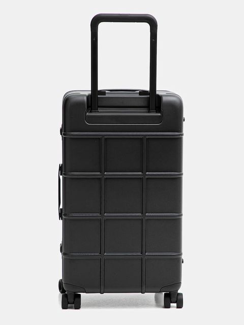 The North Face walizka All Weather 4-Wheeler 70L kolor czarny NF0A52RU53R1