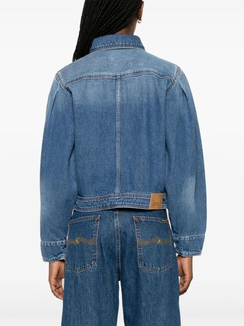 ISABEL MARANT Valette denim jacket - Blue